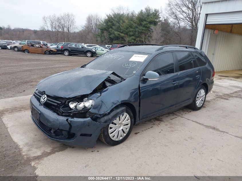 3VWKZ7AJ2AM662155 | 2010 VOLKSWAGEN JETTA