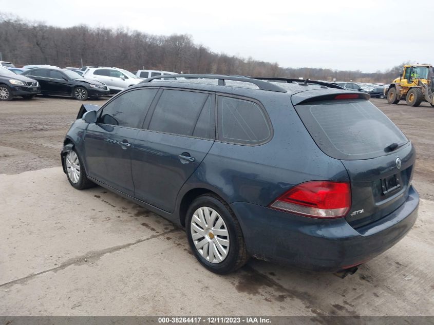 3VWKZ7AJ2AM662155 | 2010 VOLKSWAGEN JETTA