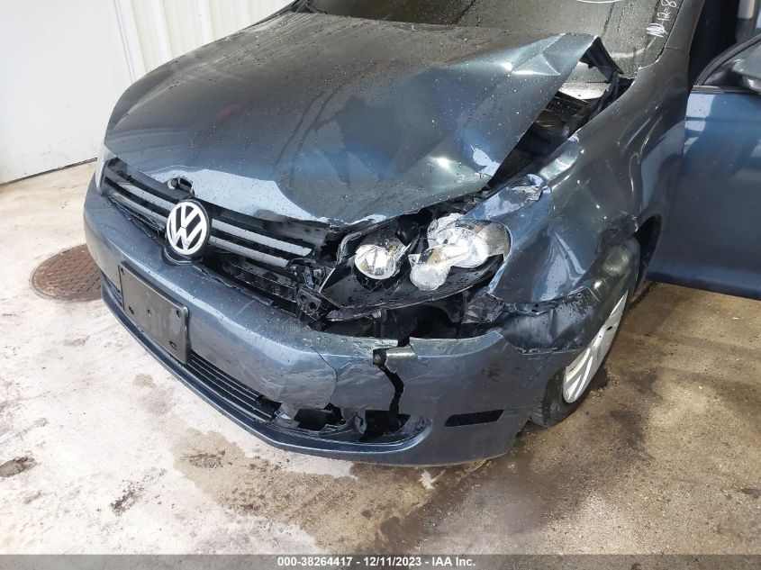 3VWKZ7AJ2AM662155 | 2010 VOLKSWAGEN JETTA