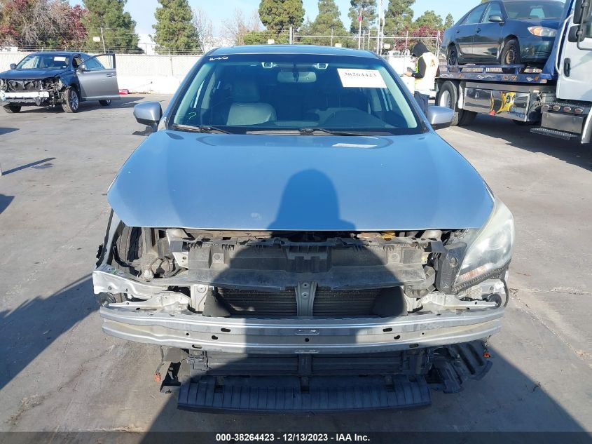 2016 SUBARU LEGACY 2.5I LIMITED - 4S3BNAN65G3035283