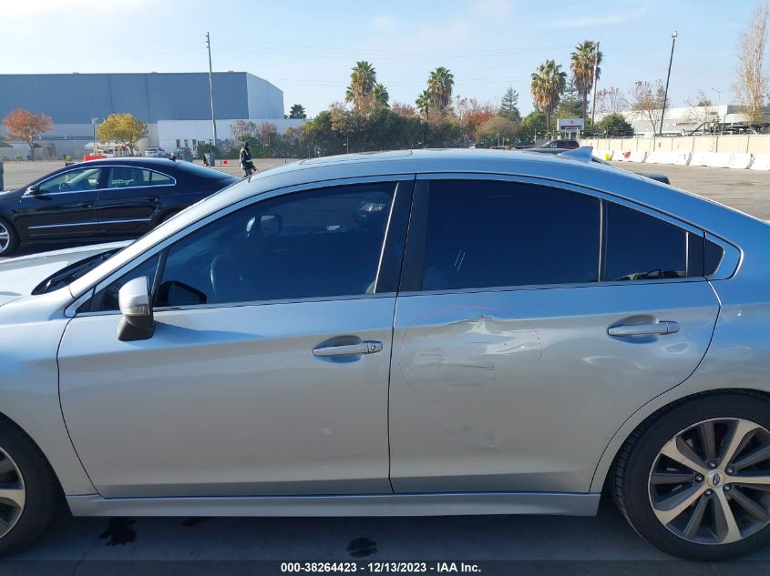 2016 SUBARU LEGACY 2.5I LIMITED - 4S3BNAN65G3035283