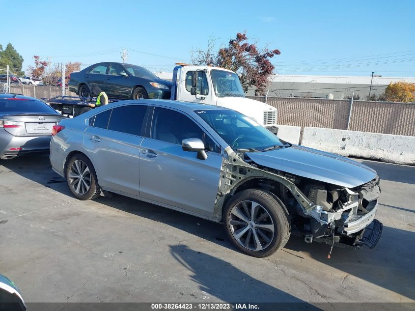 2016 SUBARU LEGACY 2.5I LIMITED - 4S3BNAN65G3035283