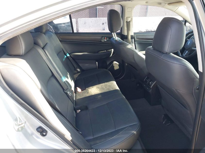 2016 SUBARU LEGACY 2.5I LIMITED - 4S3BNAN65G3035283