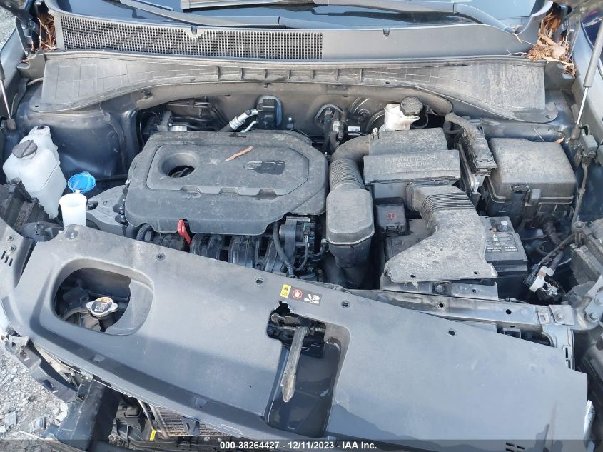 2019 KIA SORENTO 2.4L LX - 5XYPGDA39KG441651