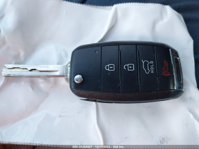 2019 KIA SORENTO 2.4L LX - 5XYPGDA39KG441651