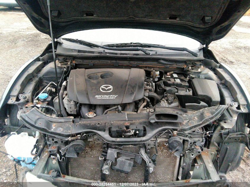 2014 MAZDA MAZDA6 I TOURING - JM1GJ1V67E1152244
