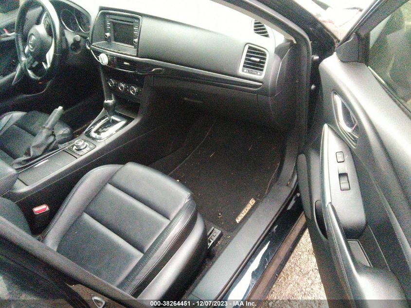 2014 MAZDA MAZDA6 I TOURING - JM1GJ1V67E1152244