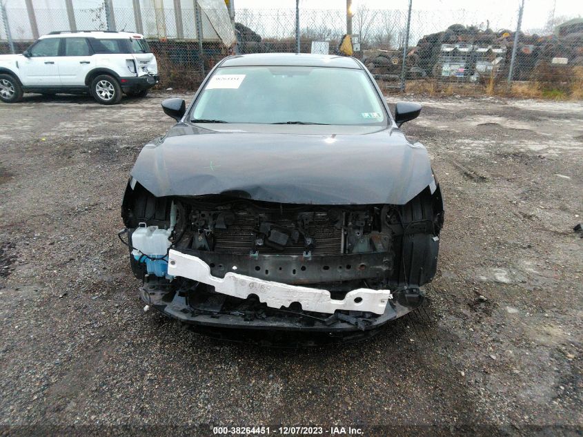 2014 MAZDA MAZDA6 I TOURING - JM1GJ1V67E1152244