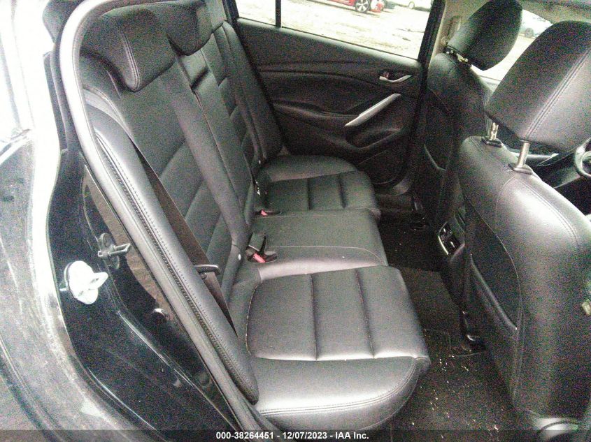 2014 MAZDA MAZDA6 I TOURING - JM1GJ1V67E1152244