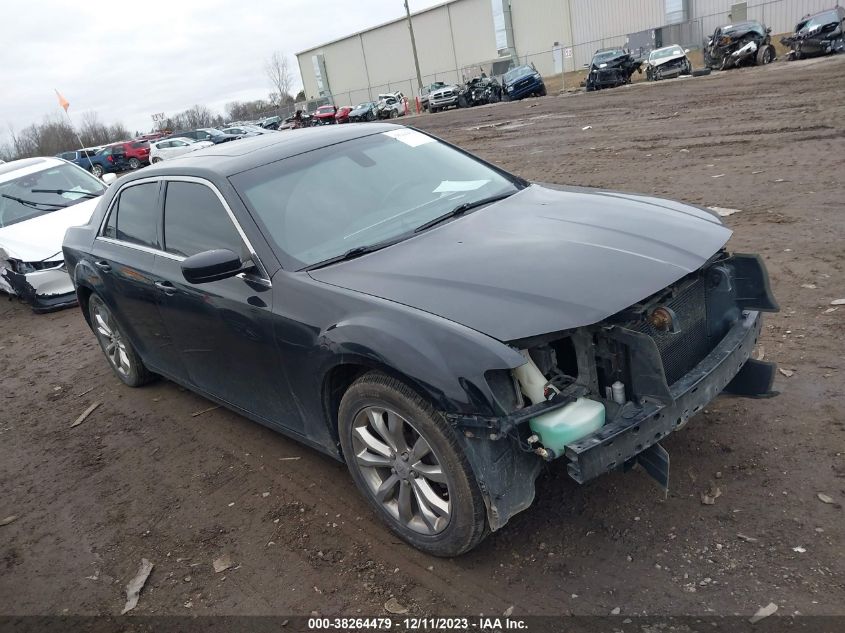 2015 CHRYSLER 300 TOURING - 2C3CCARG3FH767196