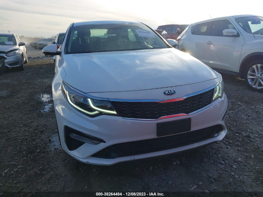 2019 KIA OPTIMA LX - 5XXGT4L30KG345078