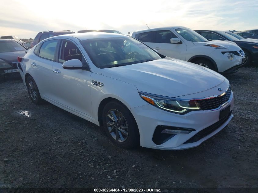 2019 KIA OPTIMA LX - 5XXGT4L30KG345078