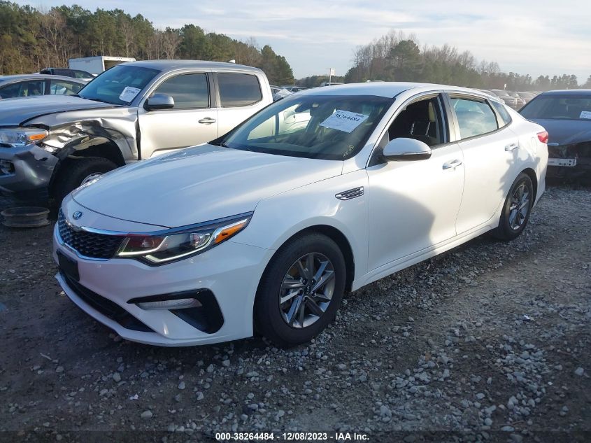 2019 KIA OPTIMA LX - 5XXGT4L30KG345078