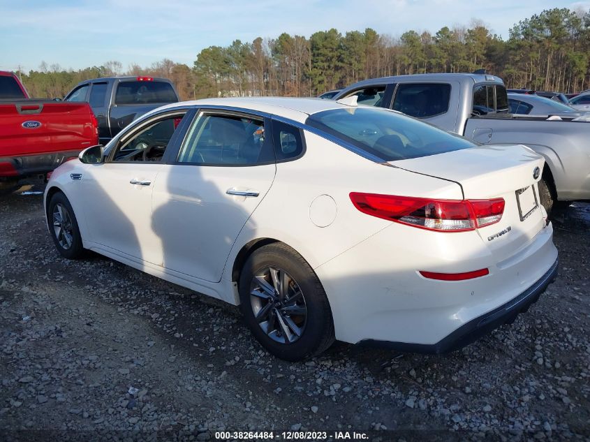 2019 KIA OPTIMA LX - 5XXGT4L30KG345078