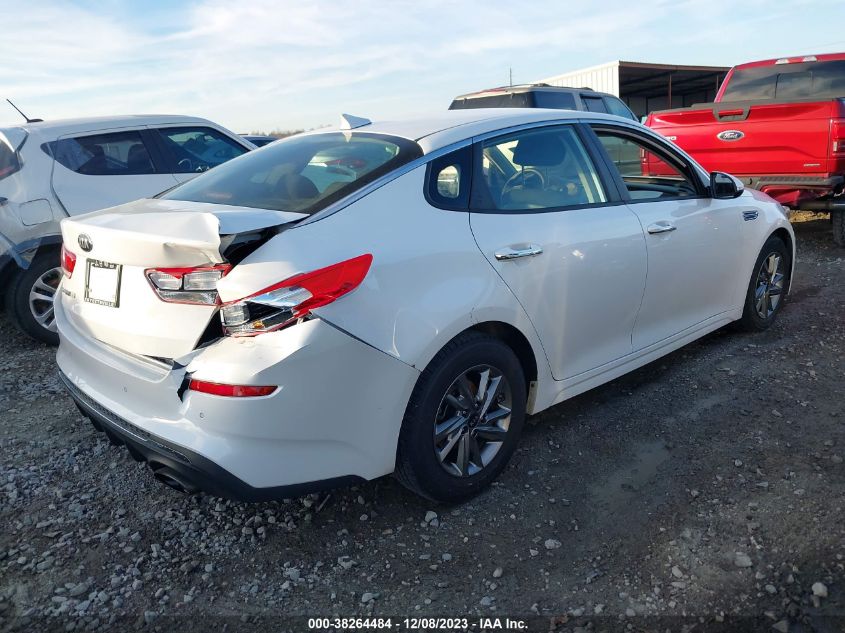 2019 KIA OPTIMA LX - 5XXGT4L30KG345078