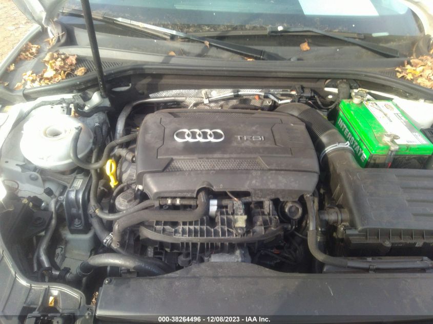 2015 AUDI A3 PREMIUM - WAUACGFF7F1022674