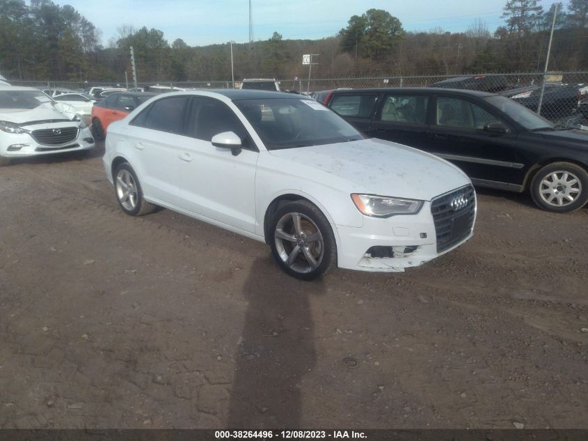 2015 AUDI A3 PREMIUM - WAUACGFF7F1022674