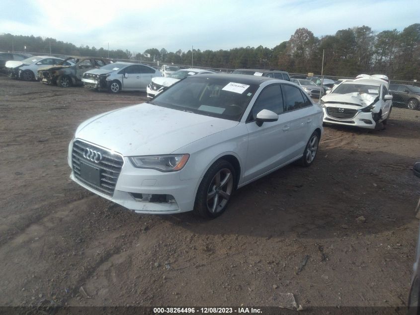 2015 AUDI A3 PREMIUM - WAUACGFF7F1022674