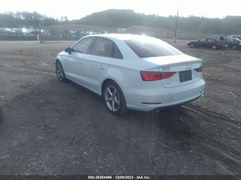 2015 AUDI A3 PREMIUM - WAUACGFF7F1022674
