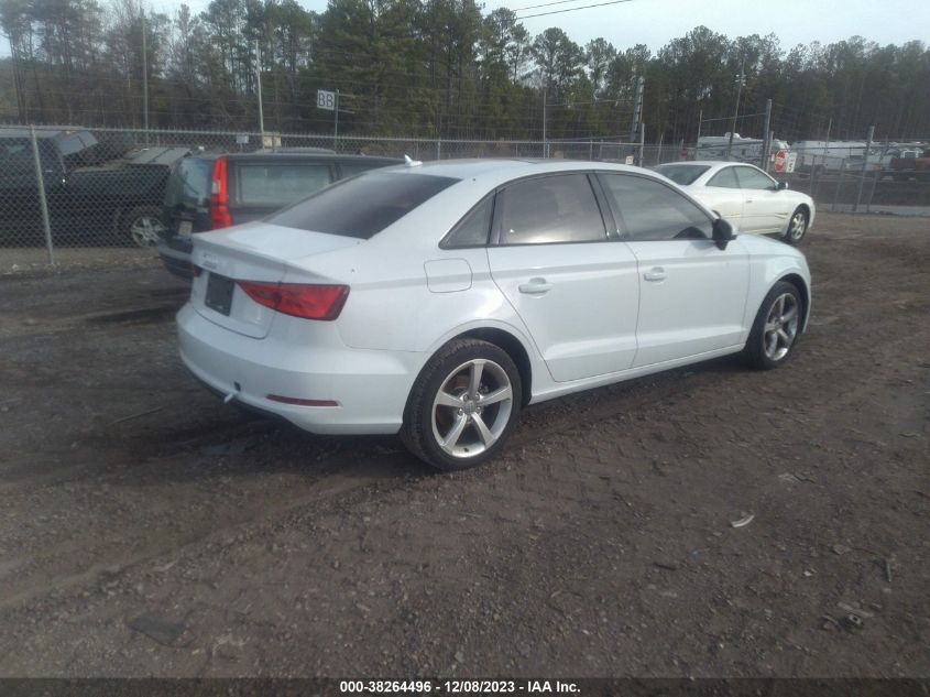 2015 AUDI A3 PREMIUM - WAUACGFF7F1022674