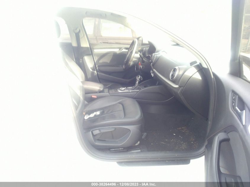 2015 AUDI A3 PREMIUM - WAUACGFF7F1022674