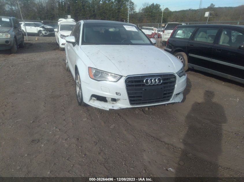 2015 AUDI A3 PREMIUM - WAUACGFF7F1022674