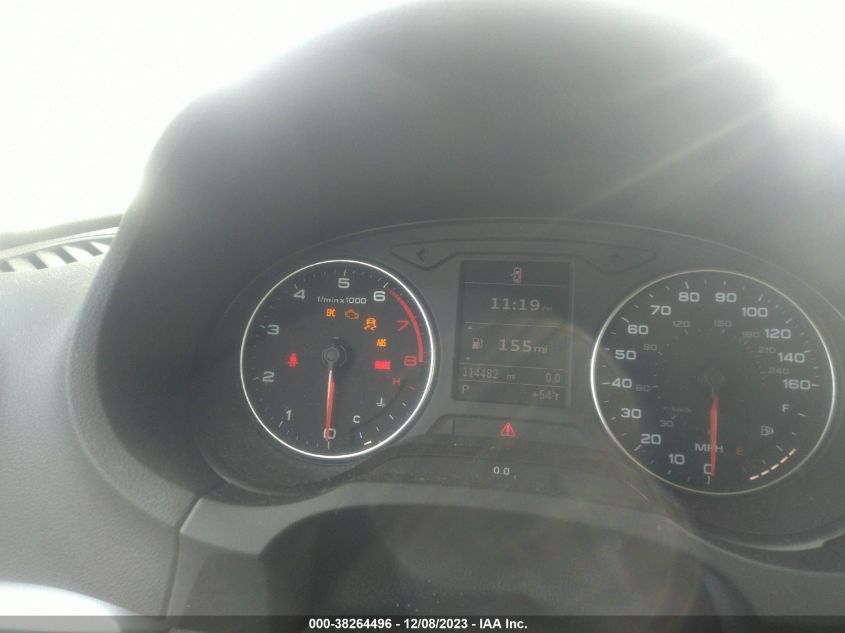 2015 AUDI A3 PREMIUM - WAUACGFF7F1022674