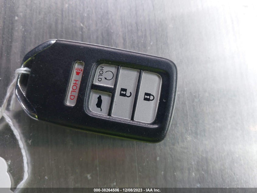 VIN 7FARW2H57JE055490 2018 HONDA CR-V EX