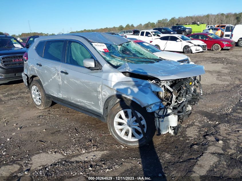 2017 NISSAN ROGUE S/SV - KNMAT2MT9HP504271