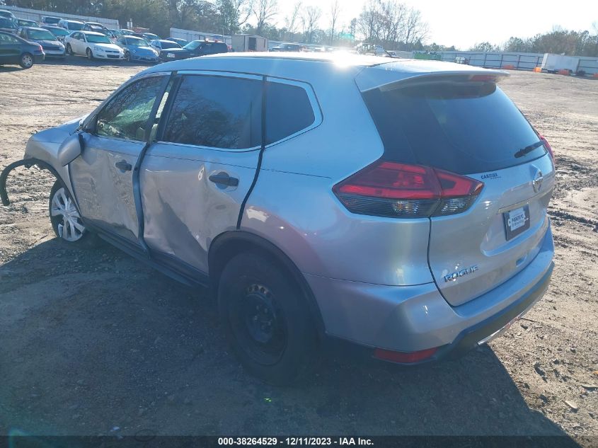 2017 NISSAN ROGUE S/SV - KNMAT2MT9HP504271