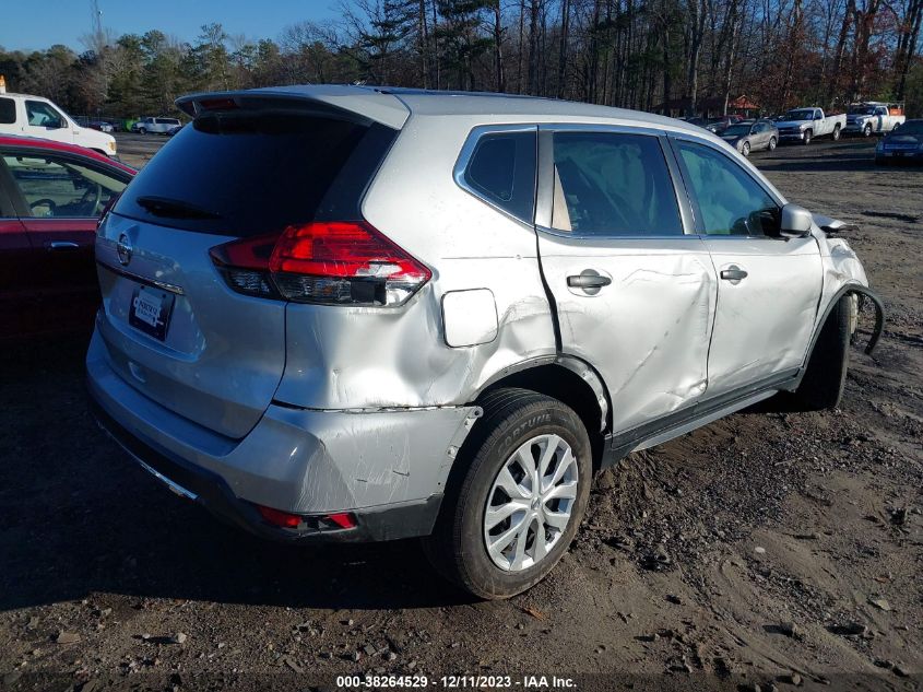 2017 NISSAN ROGUE S/SV - KNMAT2MT9HP504271