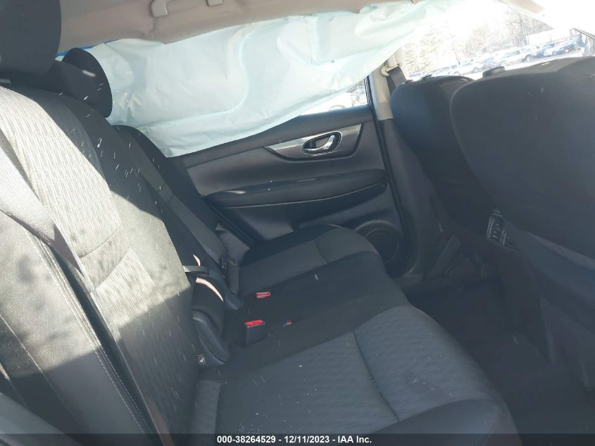 2017 NISSAN ROGUE S/SV - KNMAT2MT9HP504271