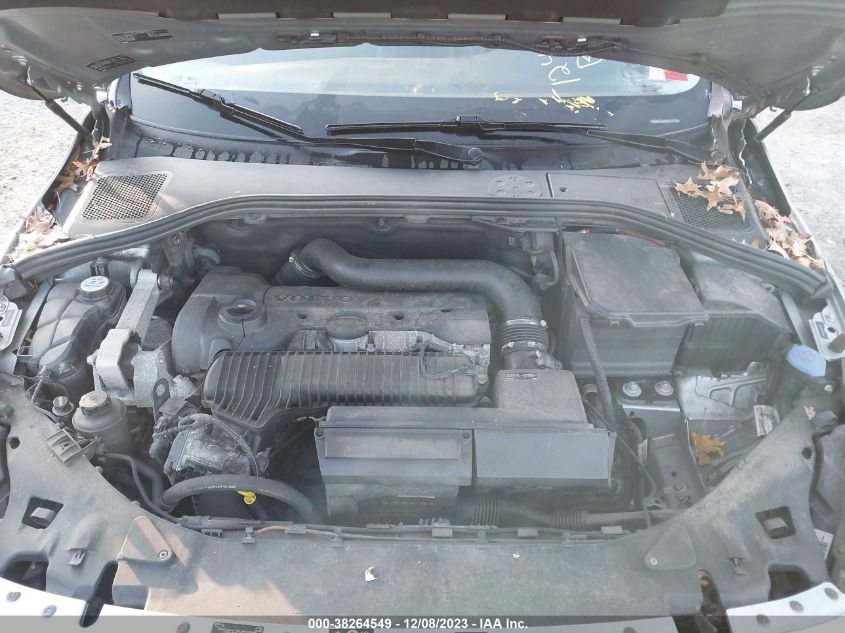 2013 VOLVO S60 T5 - YV1612FS1D2182677