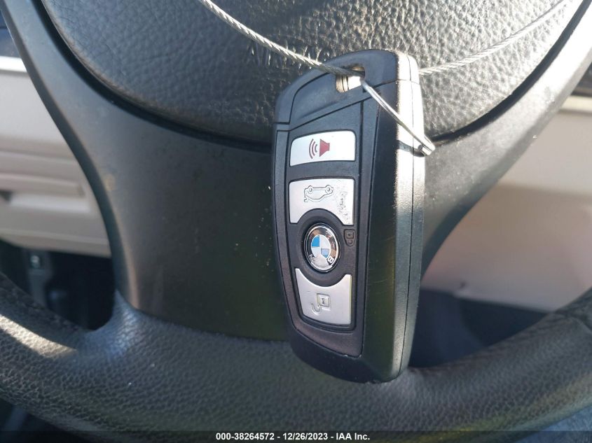 2013 BMW 528I XDRIVE - WBAXH5C59DDW15900