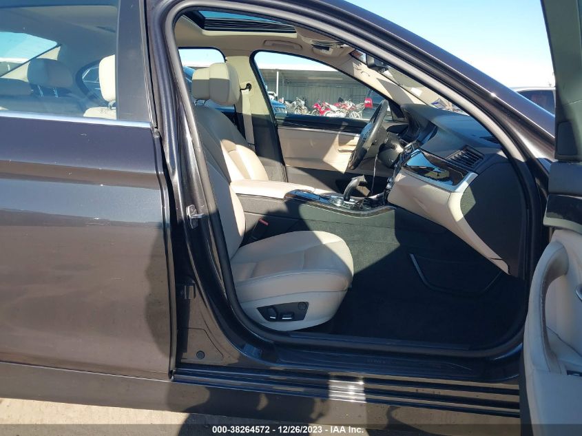 2013 BMW 528I XDRIVE - WBAXH5C59DDW15900