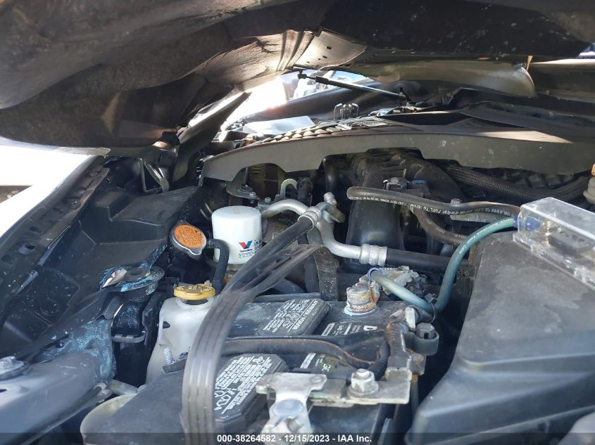 2017 SUBARU WRX - JF1VA1B69H9833271