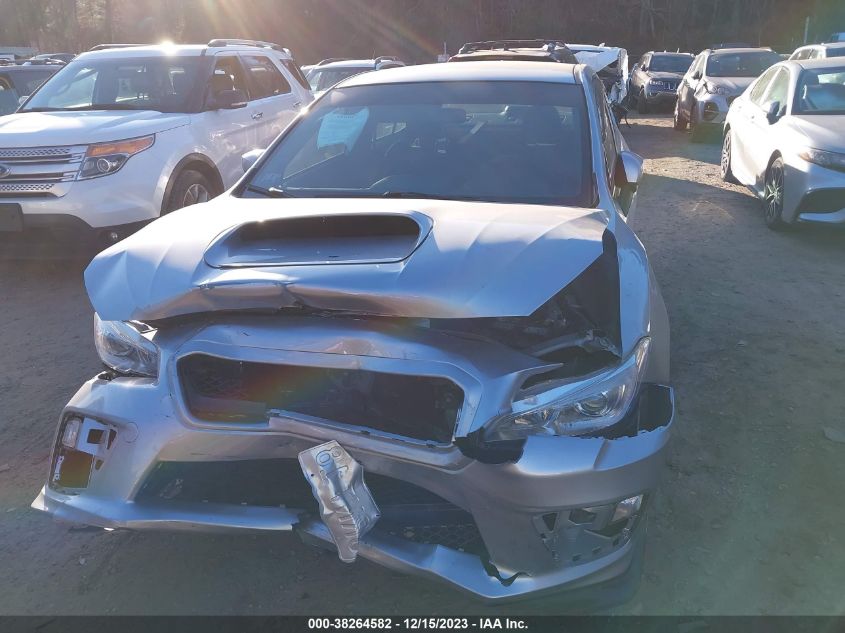 2017 SUBARU WRX - JF1VA1B69H9833271
