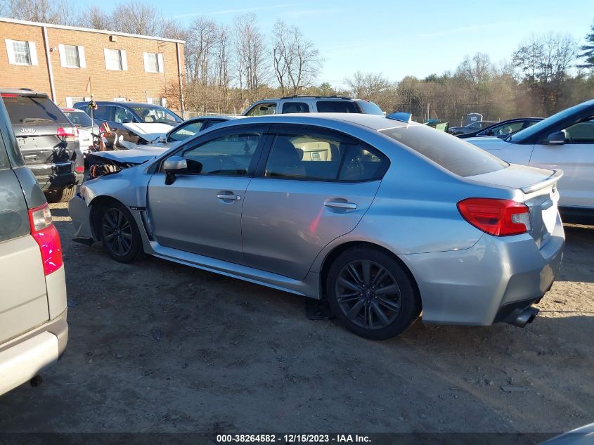 2017 SUBARU WRX - JF1VA1B69H9833271