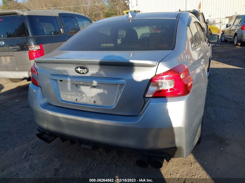 2017 SUBARU WRX - JF1VA1B69H9833271
