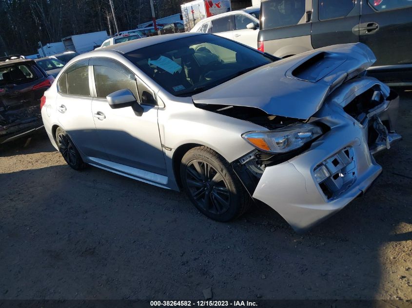 2017 SUBARU WRX - JF1VA1B69H9833271