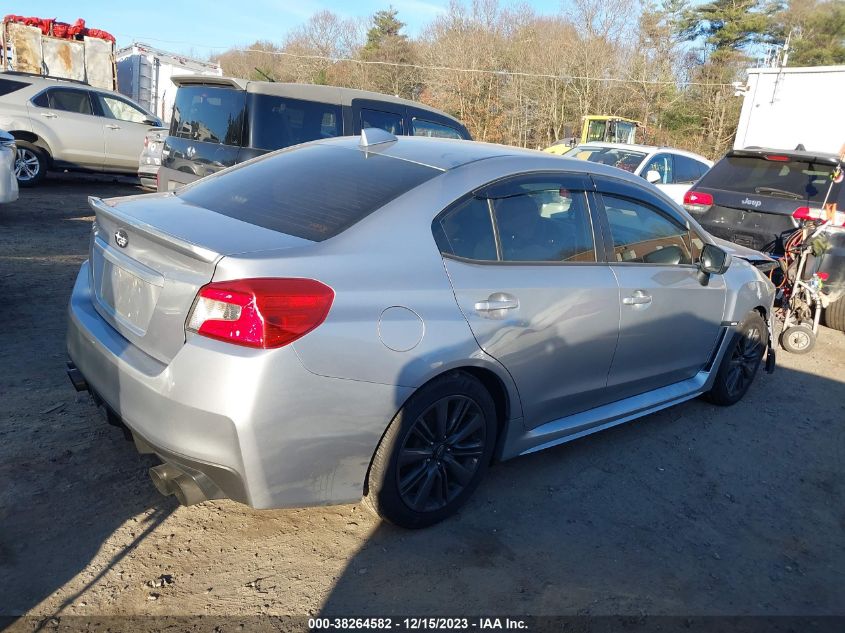 2017 SUBARU WRX - JF1VA1B69H9833271