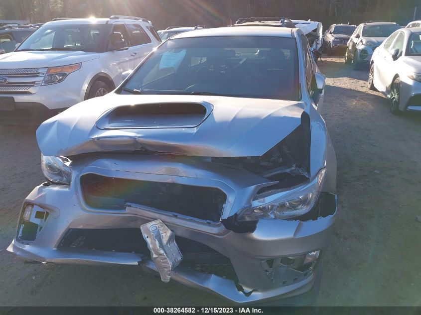 2017 SUBARU WRX - JF1VA1B69H9833271
