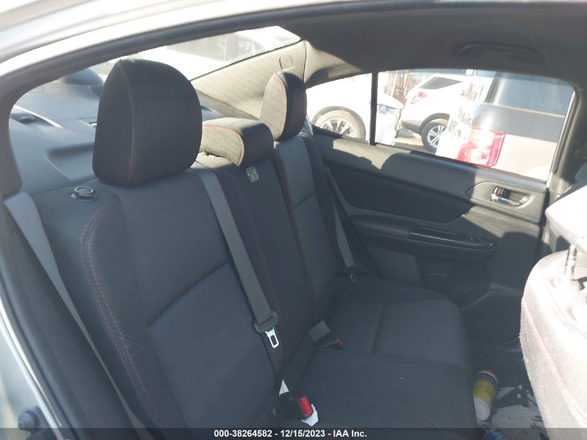 2017 SUBARU WRX - JF1VA1B69H9833271