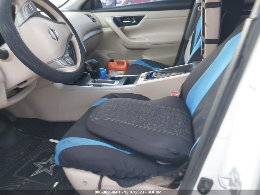 2015 NISSAN ALTIMA 2.5 S - 1N4AL3AP3FN406686