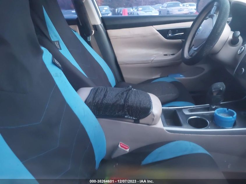 2015 NISSAN ALTIMA 2.5 S - 1N4AL3AP3FN406686