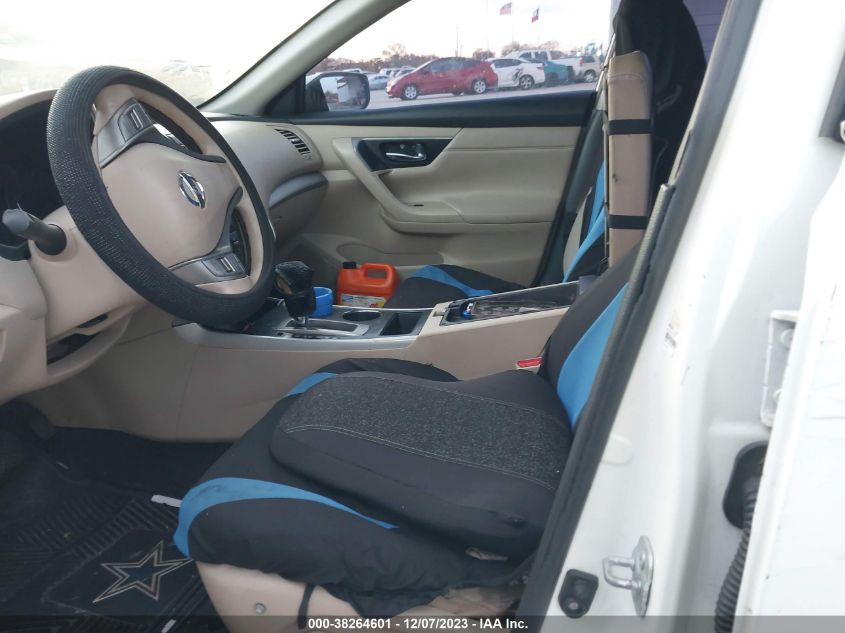2015 NISSAN ALTIMA 2.5 S - 1N4AL3AP3FN406686