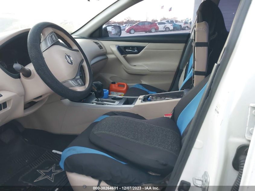 2015 NISSAN ALTIMA 2.5 S - 1N4AL3AP3FN406686