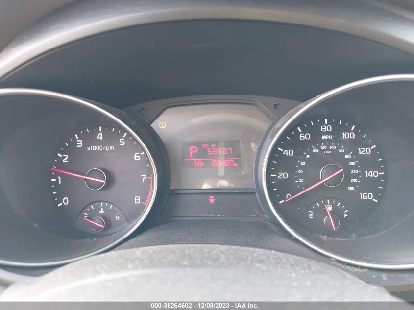 2015 KIA SEDONA LX - KNDMB5C1XF6036197