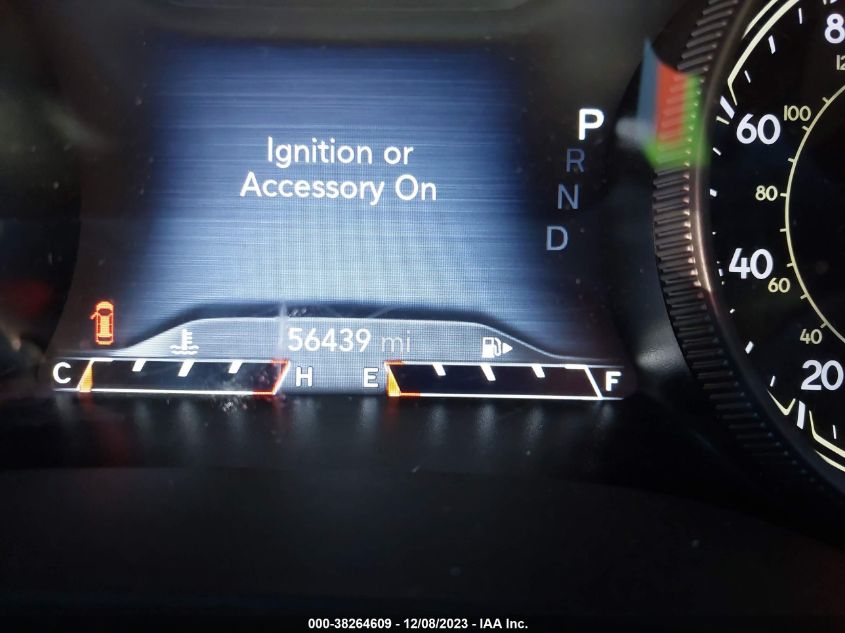 2019 JEEP CHEROKEE LIMITED - 1C4PJMDX7KD113398