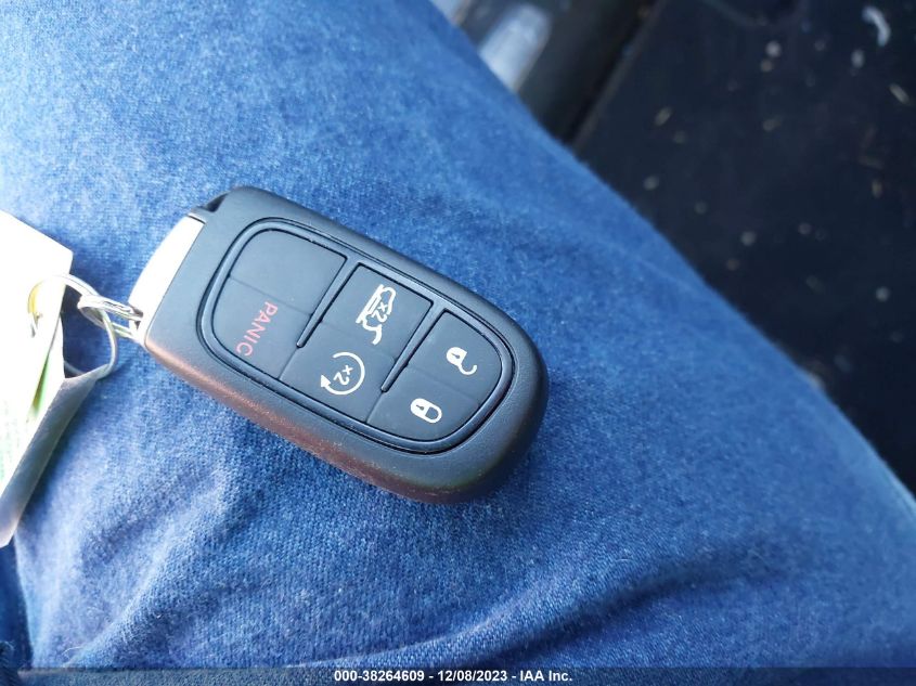 2019 JEEP CHEROKEE LIMITED - 1C4PJMDX7KD113398